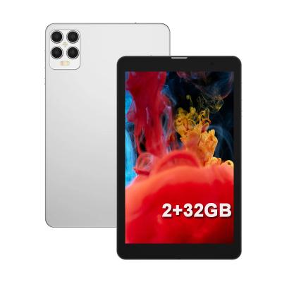 China 8 Inch Tablet PC Hard Wifi 2+32GB Quad Core Android Tablet PC Wholesale Low Price 8 Inch Entertainment Tablet for sale