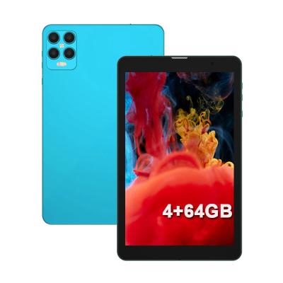 China Wholesale Low Price 8 Inch Tablet PC Android 4+64Gb 800*1280 Exquisite Hard Tablet PC Octa-core Entertainment 8 Inch Tablets for sale