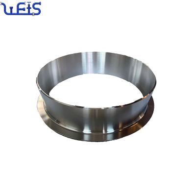 China MANUFACTURING Industrial/Food/PAPER Pipe Fit TYPE A SHORT Stub End for sale