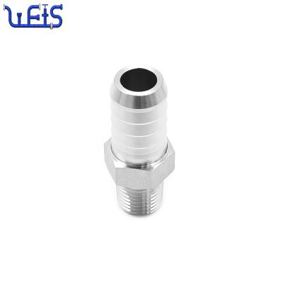 China ASTM A182F304/304L 904L 310S 347H MSS SP95 904L High Pressure Concentric Pipe Fittings Nipple Swage Forged for sale