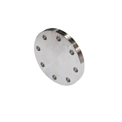 China BL Duplex Stainless Steel Industrial Flanges ASME B16.5 Water / Oil /sea Flange for sale