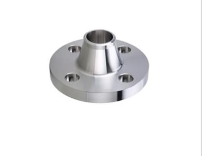 China Industrial Duplex WN RF Stainless Steel Carbon Steel Flanges ASME B16.5 Water / Oil /sea Flange for sale