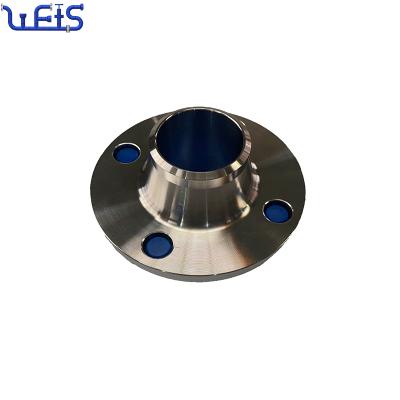 China Stainless Steel 316/316L WN Industrial Carbon Steel Flanges ASME B16.5 Water / Oil /sea RF Flange for sale