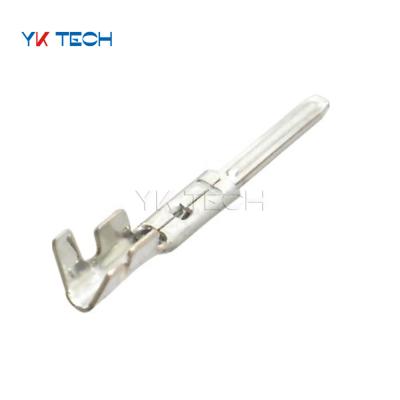 China SYM-001T-P0.6 phosphor bronze terminal crimp terminal connector SM series 2.5mm pitch connector for sale