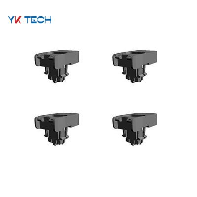 China PCB/Automotive/Power/Cable 1612121-4 Automotive Connectors PETARD 2 SET PLUG HSG, Female Housing Connector for sale