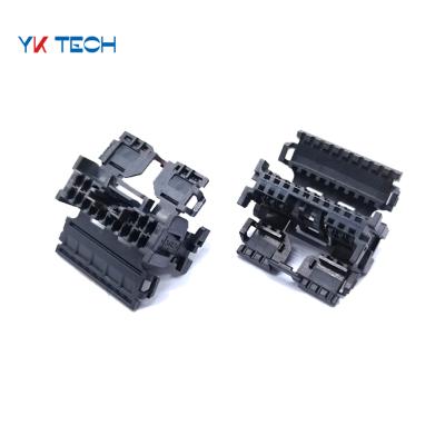 China Black PCB/Automotive/Power/Cable 34824-1164 Connector Socket Automotive Connector, Crimp Termination Connector for sale