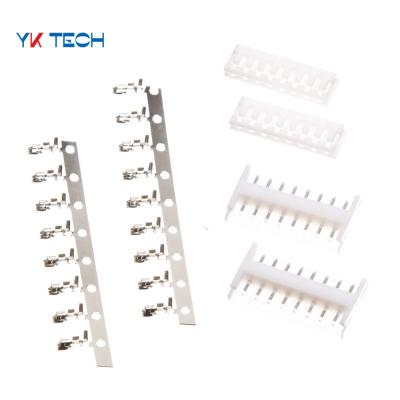 China PCB/Automotive/Power/Cable HER-8 1 Row 2.5mm Pitch Connector EHR Series Female Connector Housing Connector for sale