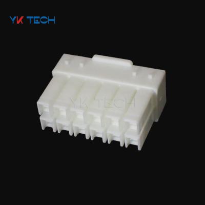 China PCB/Automotive/Power/Cable ZLP-12V Socket Housing Connector 12 Circuit 5.0mm Pitch Connector for sale