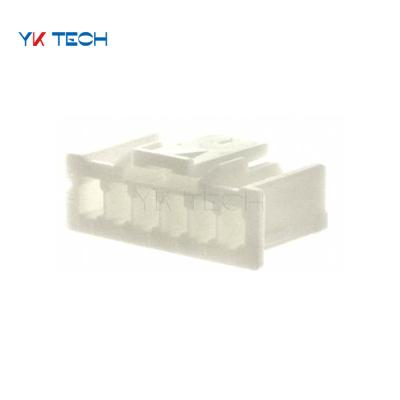 China PCB/Automotive/Power/Cable Connector Wire Housing Connector Housing 6 Position 2.5mm Crimp St Discrete Cable XARP-06V for sale