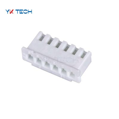 China PCB/Automotive/Power/Cable XHP-6 Connector Wire Housing Connector Housing 6 Position 2.5mm Crimp ST Discrete Cable Connector for sale