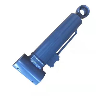 China Quality Guaranteed Agricultural Custom Hydraulic Cylinders For Construction Machinery Loaders Excavator Pump Truck for sale