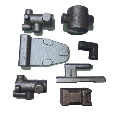 China Safe Metal Factory Customized Parts OEM Precision Forging Hot Forging And Cold Forgings for sale