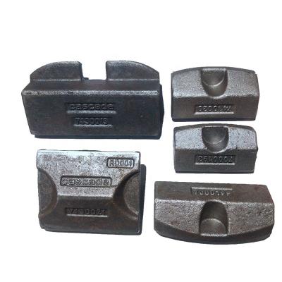 China Low price safe precision forging machinery, auto parts, mine spare parts and secondary processing for sale