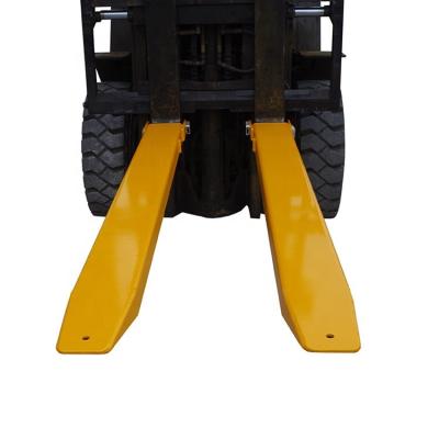 China Durable Professional Forklift Attachment Fork Positioner Manufacturer Light Duty Forklift for sale