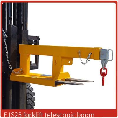 China 2.5t-10t Heavy And Light Telescopic Forklift Boom Durable Low Cost Professional Manufacture for sale