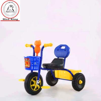 China 3-6 Years Old Children's Children's Tricycle Bike Bike Boys And Girls Play Bike Bird King S-0005 for sale