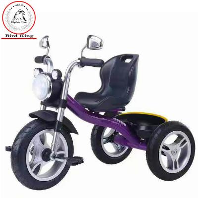 China 2021 fashion children's tricycles, children's tricycles, domestic bird king SL-023 of children's tricycles for sale