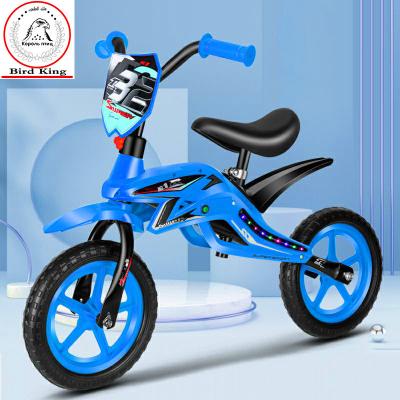 China Children's Balance Scooter Children's Scooter Children's Bike Without Pedals Bird King HX-004 for sale