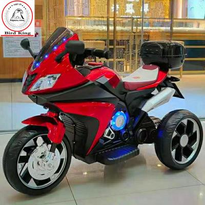 China Rechargeable Electric Bird Ride King M-0009 Children's Electric Motorcycles Children's Motorcycles Outdoor Riding for sale