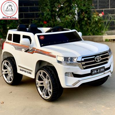 China Electric Remote Control Toy Car, 12V7A 4*4 Ride-on Car, Children's Electric Car Bird Children's King Td-099 for sale