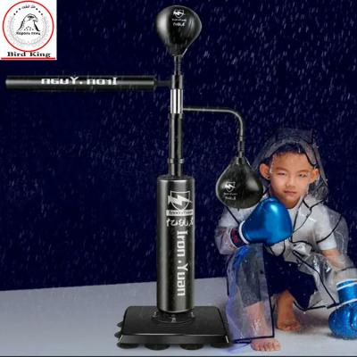 China Boxing Trainer Bird King W-0001 Target Boxing Children's Reaction Fitness Ball Reaction Trainer for sale