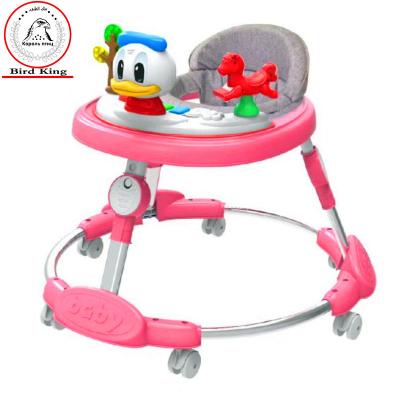 China Baby Walker 6/7-18 Months Infant Male Box Sit Folding Anti-Rollover Bird King X-032 Toddlers for sale