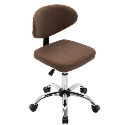 China Home Back Swivel Swivel Chair (Height) Adjustable Stool Office Computer Chair Lift Chair for sale