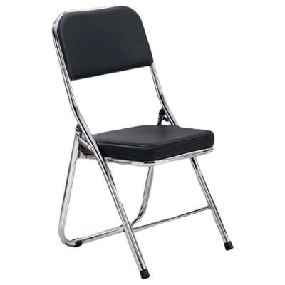 China (Height)Adjustable Single Back Home Office Chair Foldable Computer Chair for sale