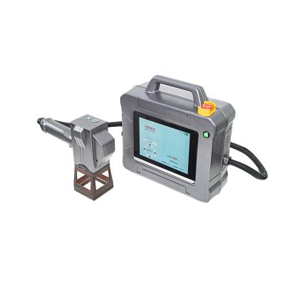 China AC220V/50Hz Handheld Fiber Laser Markierungsmaschine Tragbare Laser Markierer zu verkaufen