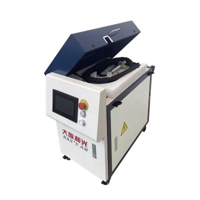 China 300W Laser oppervlakte reinigingsmachine Pulsed Fiber Laser ontkalkingsmachine Te koop