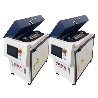 China LCS-300 Industriële laserreinigingsmachine 100 watt laserroestverwijder Te koop