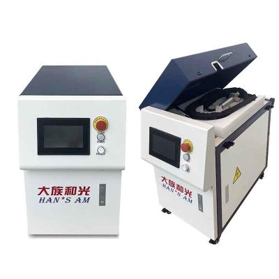 China AC220V glasvezellaserreinigingsmachine 100W pulslaserreiniger Te koop