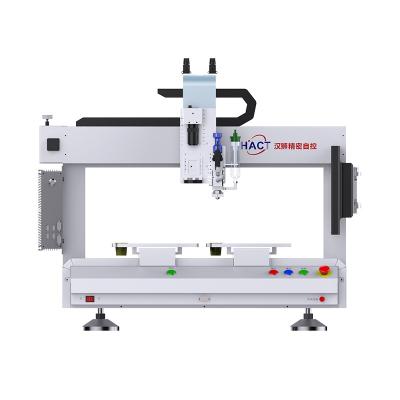 China HJV3010S Automatic Adhesive Dispenser Automated Adhesive Dispensing System for sale