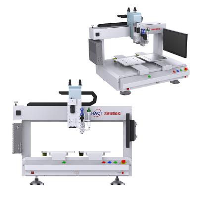 China Z-Achsen automatischer Klebeverteilgerät 350x480mm Automatische Klebeverteilsysteme zu verkaufen