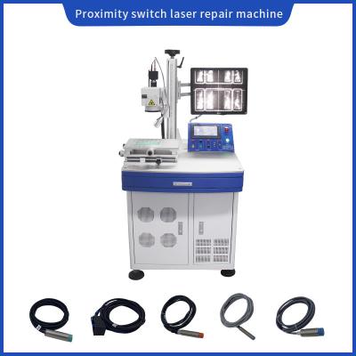 Chine Système de découpage de la résistance au laser ultraviolet Plateforme de mouvement Résistance de découpage au laser à vendre