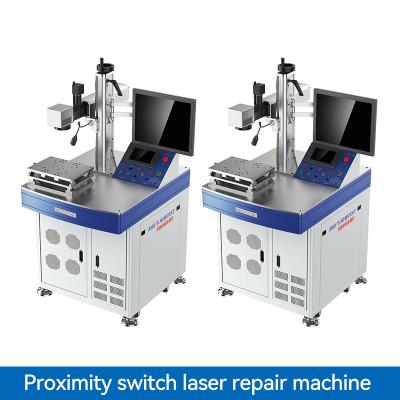 Chine Trimmer de résistance laser à commutateur de proximité avec résolution de balayage 1um à vendre