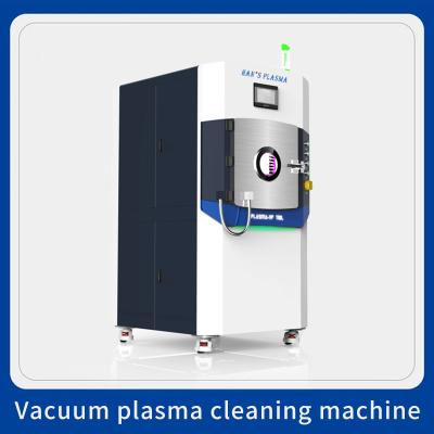 Cina PLC Touch Screen Plasma Cleaner 10PA Camera di plasma a vuoto in vendita