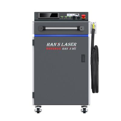 Κίνα Αεροψυγμένο 2Kw Laser Welder 50Hz 2000 Laser Welding Machine (Εργαλείο συγκόλλησης λέιζερ) προς πώληση