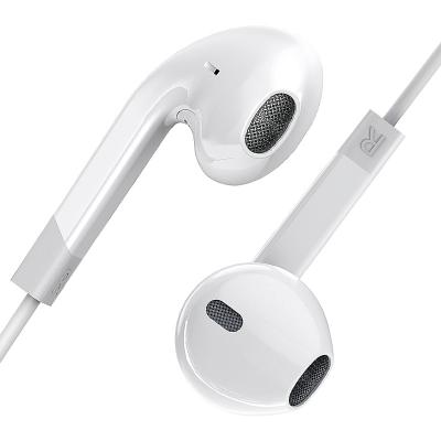 China In-Ear Dual Drive In Ear Earphone, Headphones Microphone Stereo Detachable Cable Sport Running Earbuds For Phone Ipad for sale