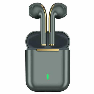 China audifonos headphones BT 5.0 touch earphone In-ear J18 tws 2021 wireless tws J18 for Huawei earphones jack wired for sale