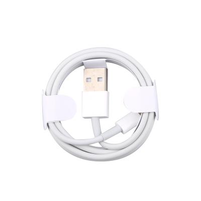 China Real original 2.1A OD3.8 USB fast charging cable for iPhone for sale