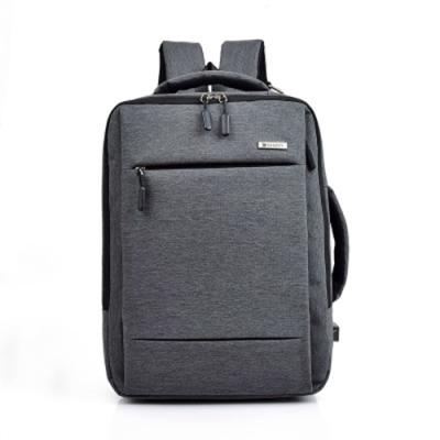 China With USB factory supplier travel backpack business laptop waterproof nylon backpack with USB charging for sale