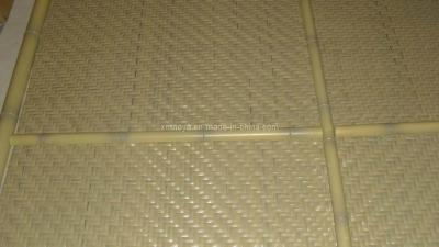 China 300*500mm Artificial Bamboo Braided Mat with Package Size 55.00cm * 60.00cm * 10.00cm for sale