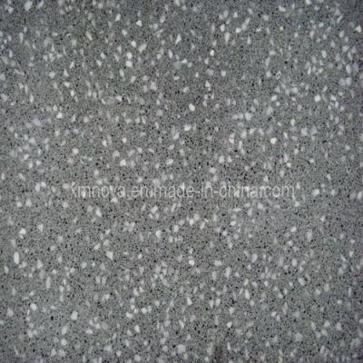 China Marble or Granite and Cement Customized Industrial Pressure Terrazzo Tile for Decoration for sale