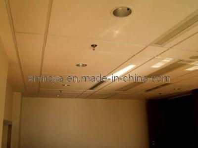 China Acoustic Decoration Board Eco-Friendly E1 Ceiling Panel for Cinema/Building Materials for sale