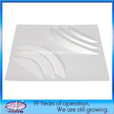 China 460mm*460mm Acoustic 3D Wall Board for Hotel Decoration Customization Many Designs for sale