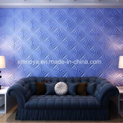 China Upgrade Your Space with Modern Sound Absorption 3D Wall Panels in Various Designs for sale