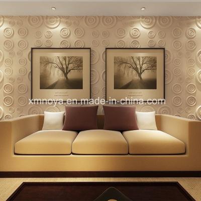 China Colorful 3D Panel for Interior Art Wall Decorative Textured Feature Soundproofing for sale