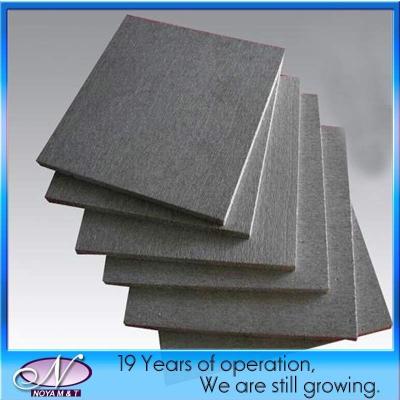 China High Strength Fiber Cement Exterior Partition Wall Board Panels for Construction for sale