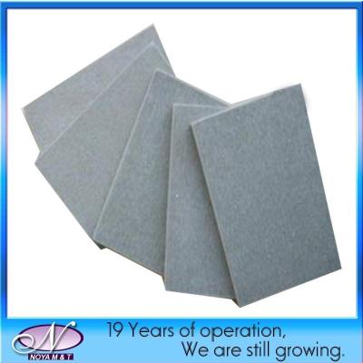 China 1220*2440*4-20mm Colorful Waterproof Non Asbestos Fiber Cement Board for Exterior Wall for sale